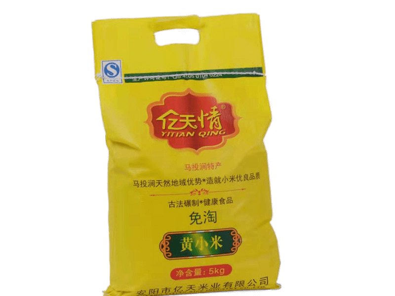 5KG黄小米