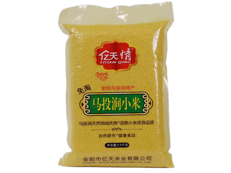 2.5KG马投涧小米