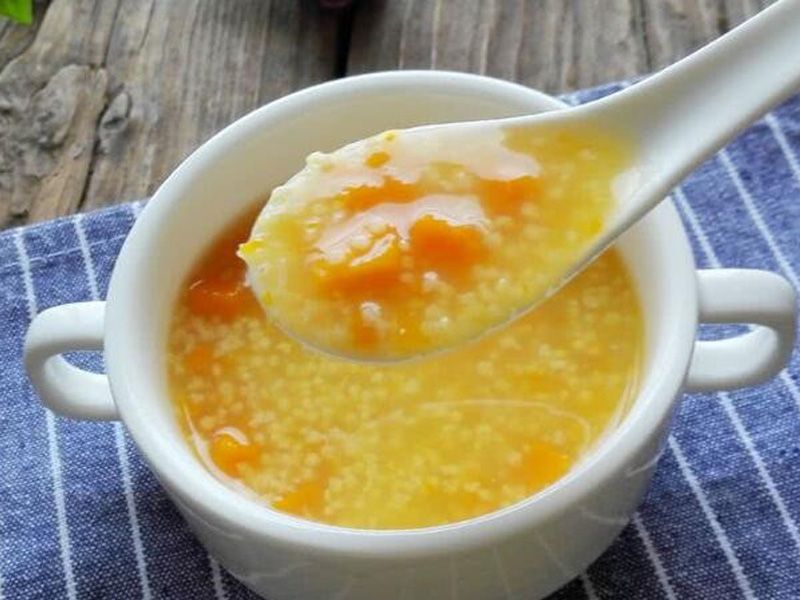 小米营养膳食
