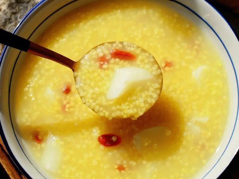 小米营养膳食