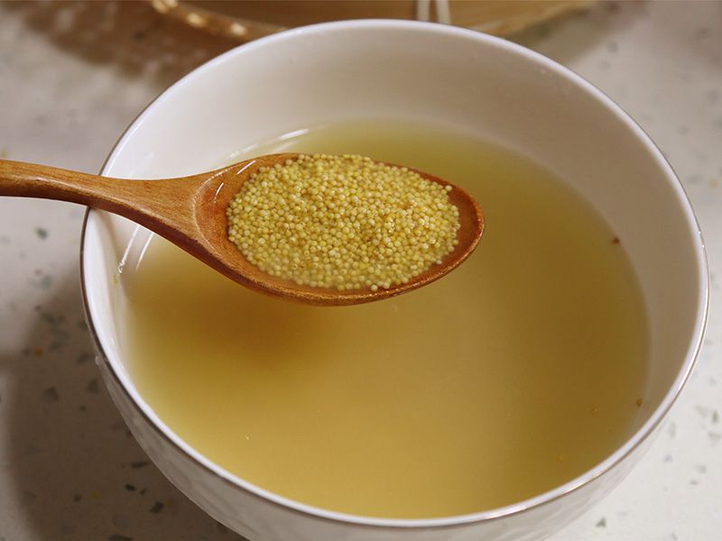 小米营养膳食