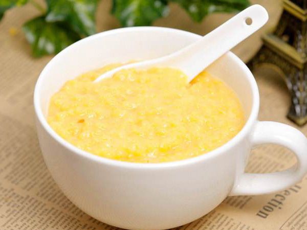 小米营养膳食