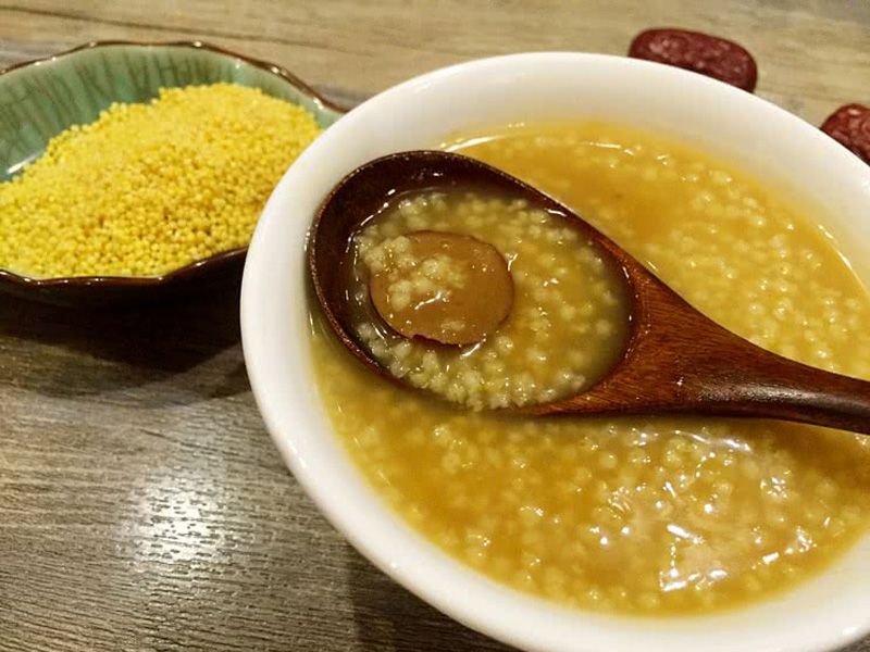 小米营养膳食