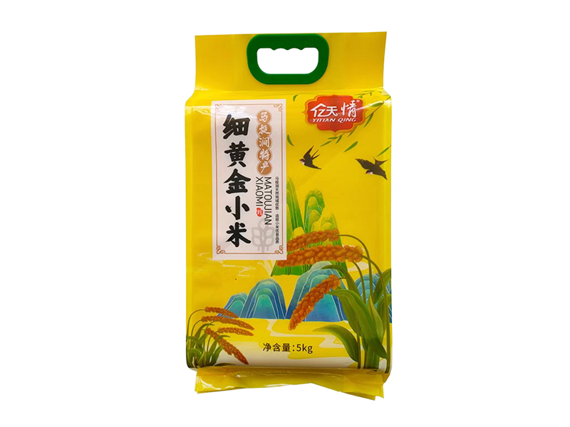5kg细黄金小米