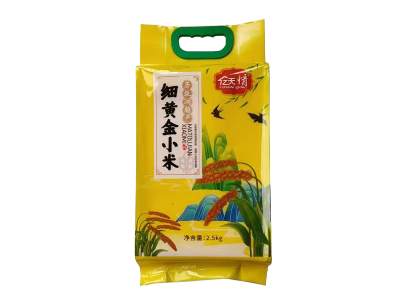 2.5kg细黄金小米