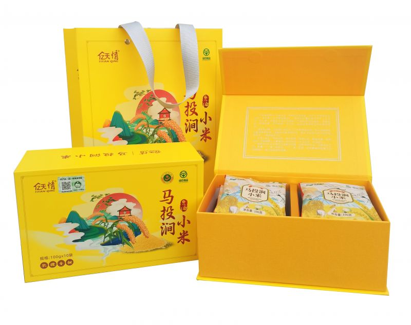 马投涧小米