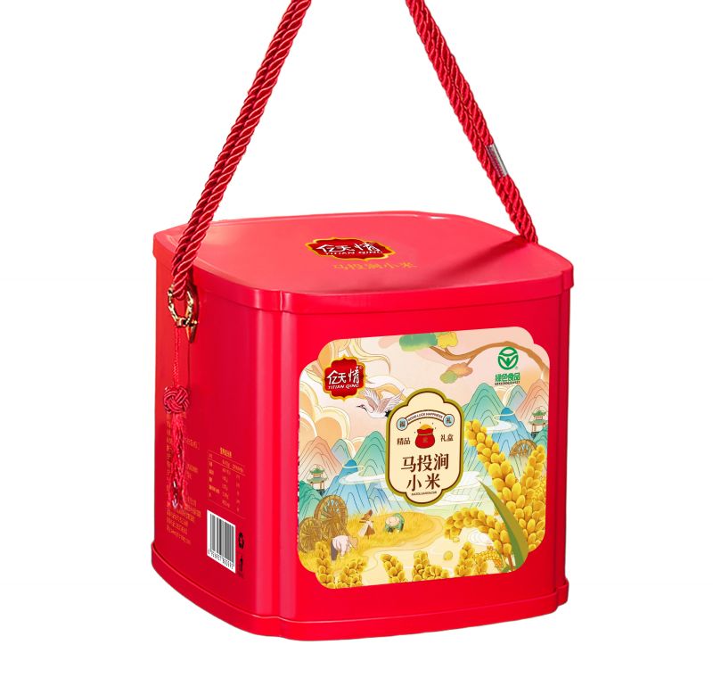 马投涧小米